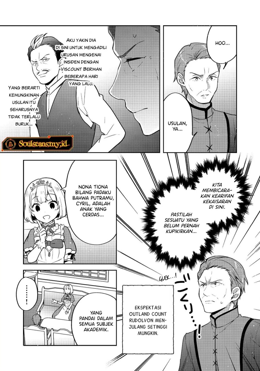 Tearmoon Empire Story